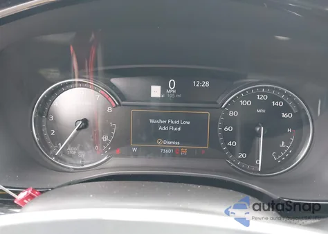 2023 Cadillac Xt5 Awd Premium Luxury z USA, uszkodzony, nr VIN 1GYKNDRSXPZ133547